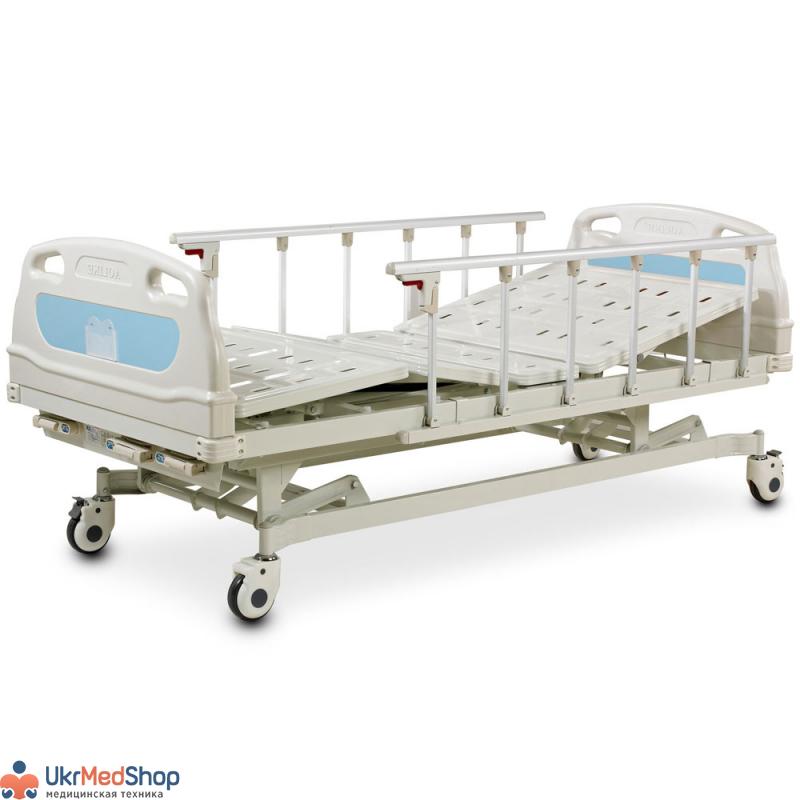 Медицинская кровать с регулировкой высоты 4 секции OSD-A328P